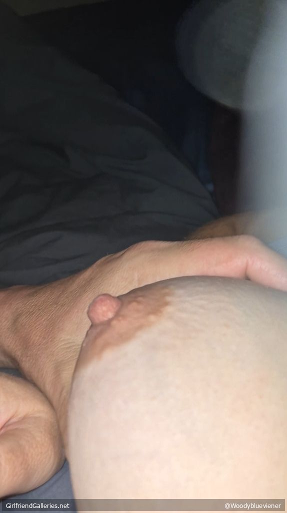 Wife's tit