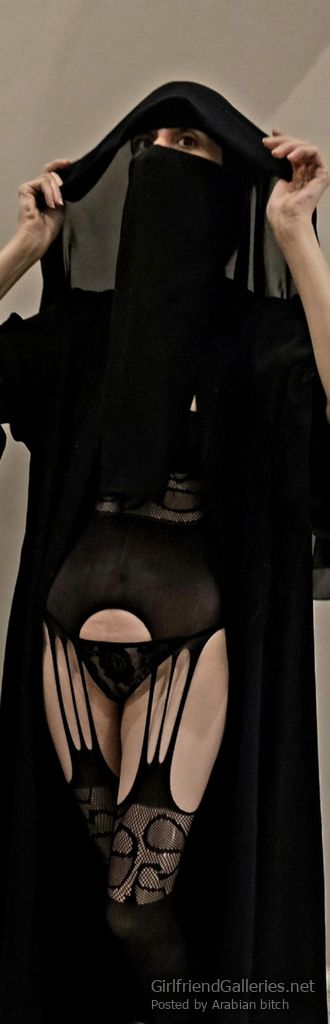 Niqab slut pics  صور قحبه منقبه
