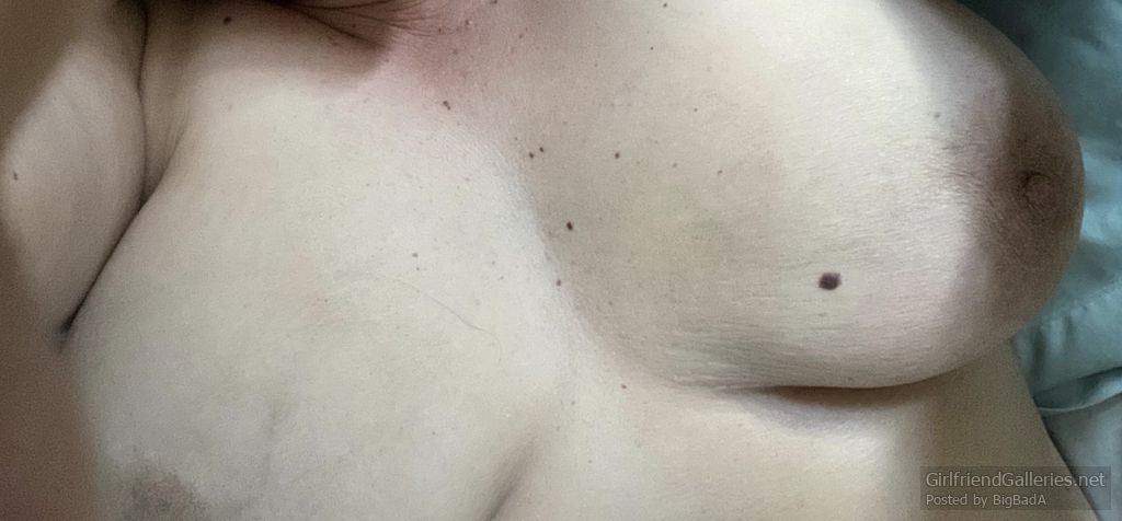 More of her big tits