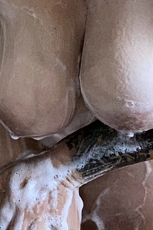 More of her big tits