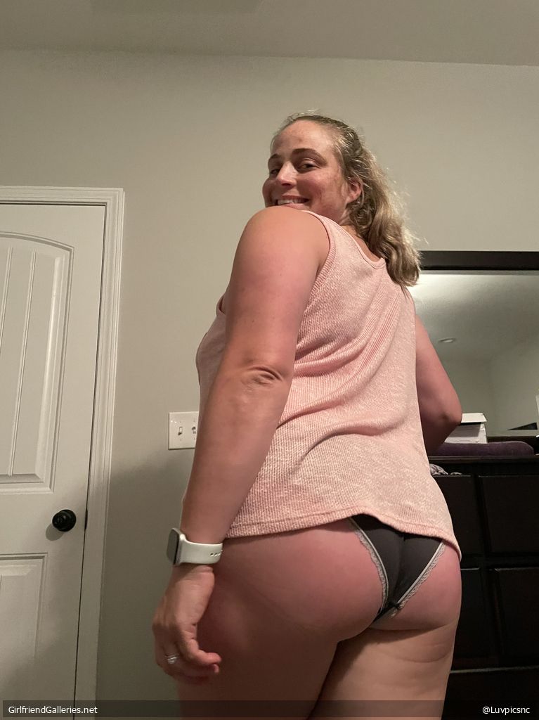 Random pics of wife