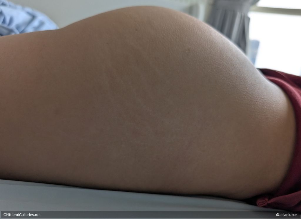 Wife's Thick Ass
