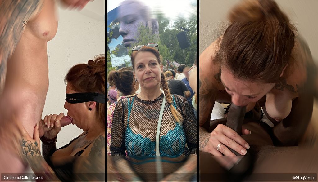Hotwife Lobelle Exposed