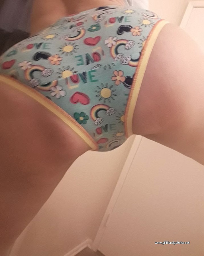 Little girl panties