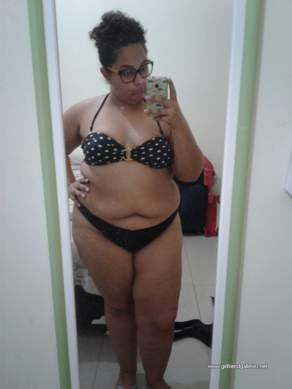 Big ass girl from Brazil