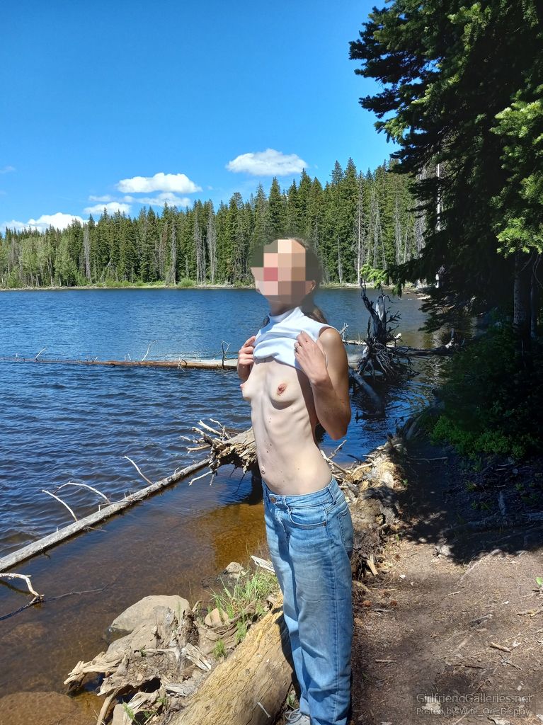 By The Lake
