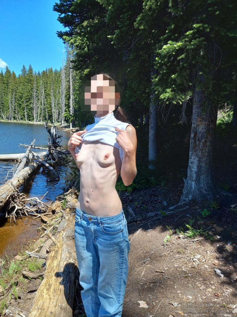 By The Lake