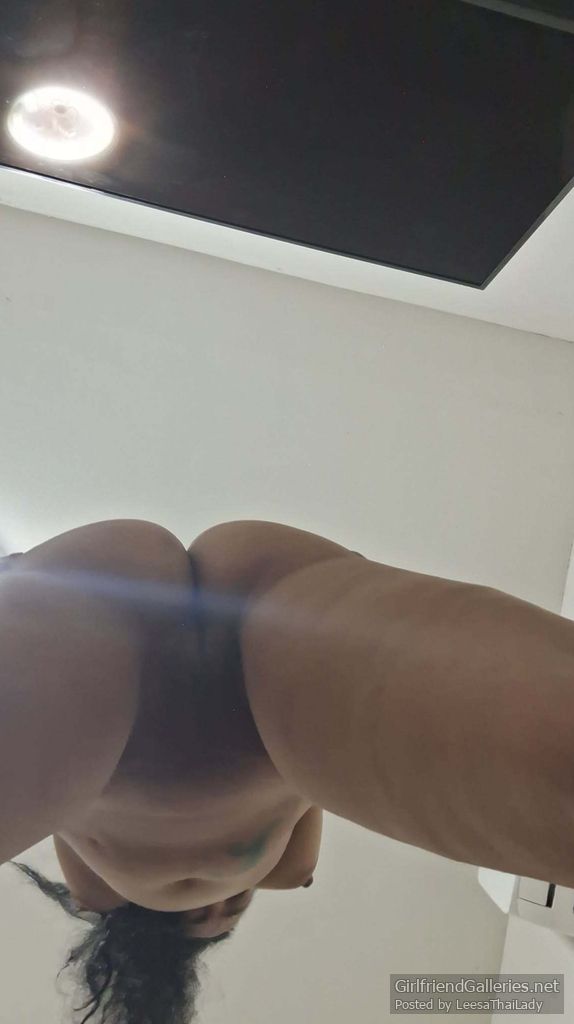 Views up under my MILF Vagina