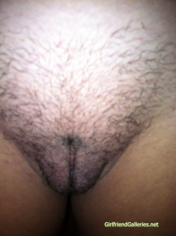 Hairy cameltoe wife