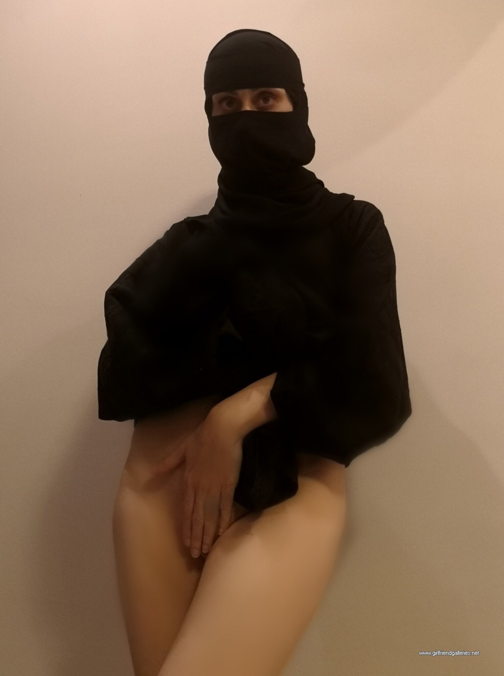 My arabin Niqab ass 