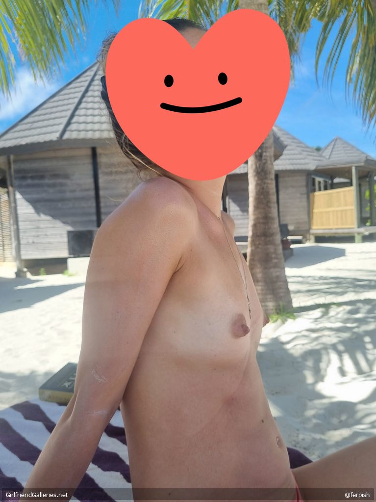 My wife's vacay