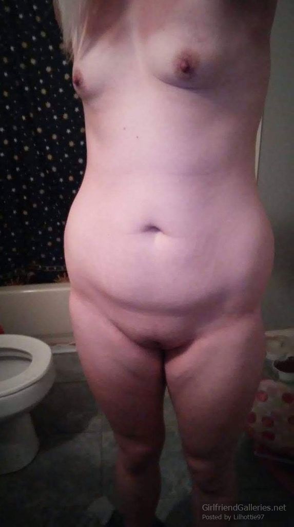 My tits and kitty