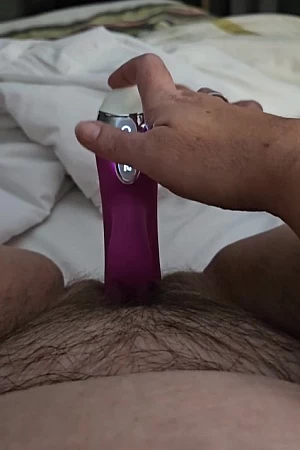 Wife alone in hotel