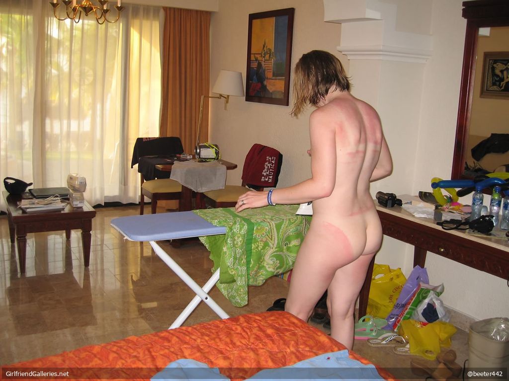 Rachel nude around the 3