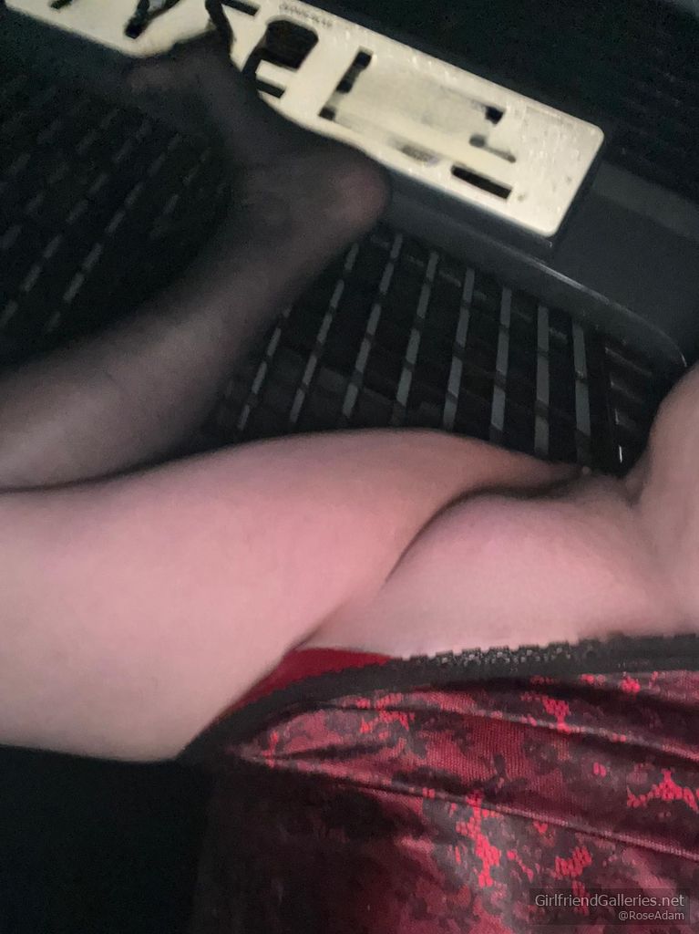 The same night out in the hills couple fun