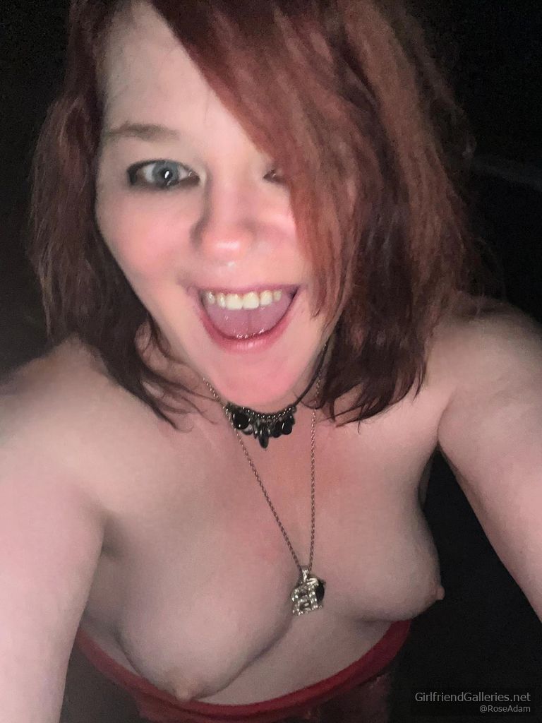 The same night out in the hills couple fun