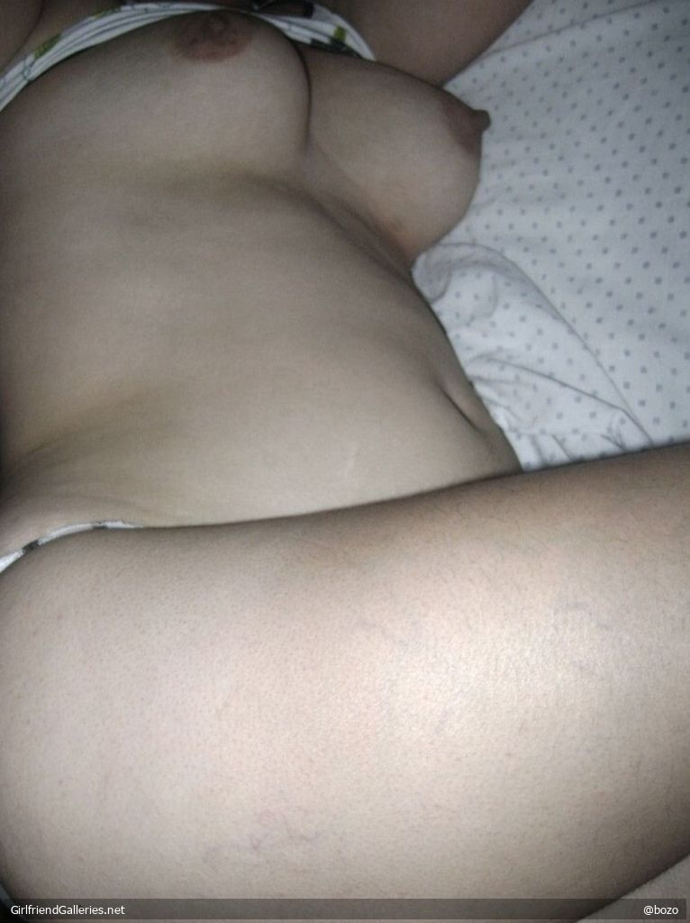 My hairy wife