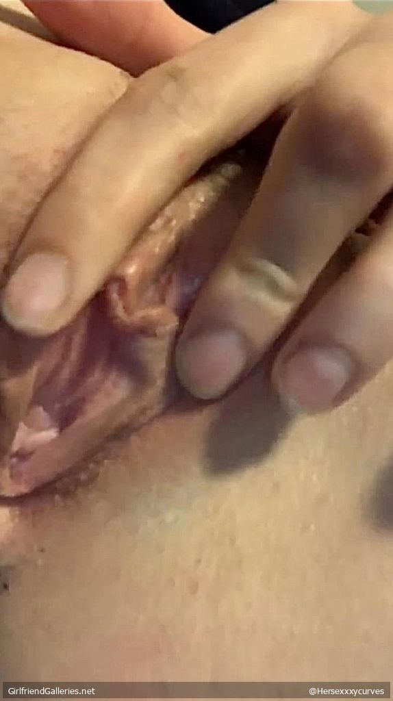Closeup masturbating