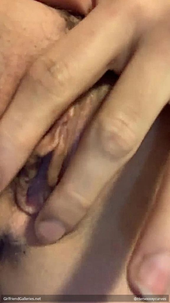 Closeup masturbating