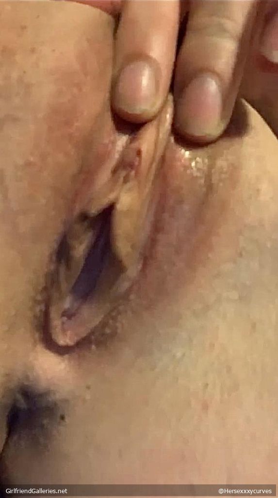 Closeup masturbating