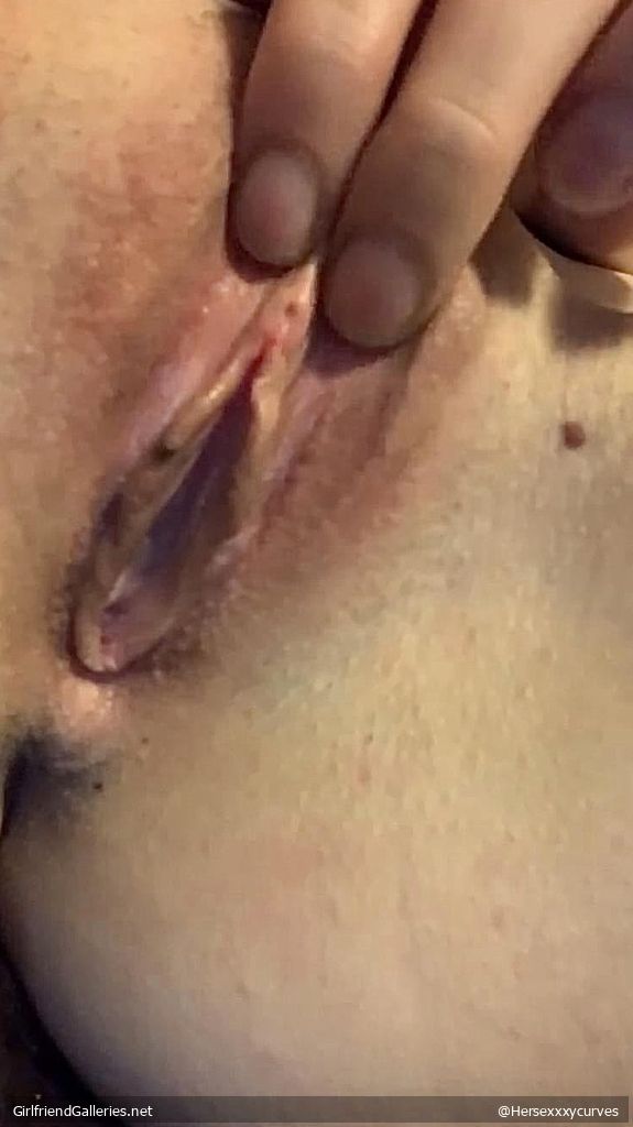 Closeup masturbating