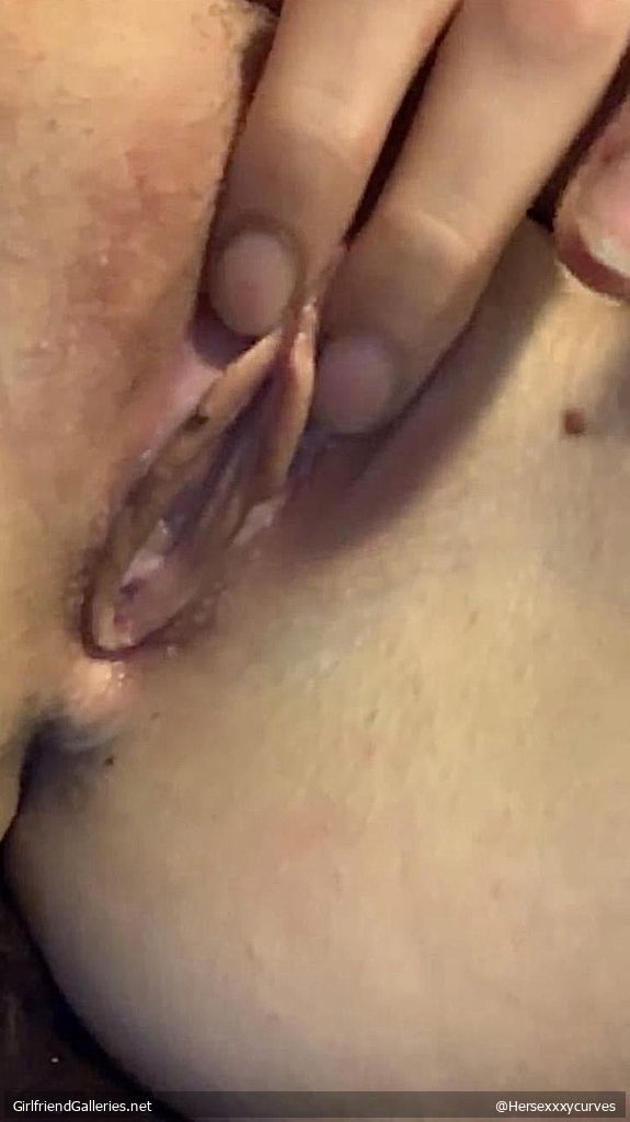 Closeup masturbating