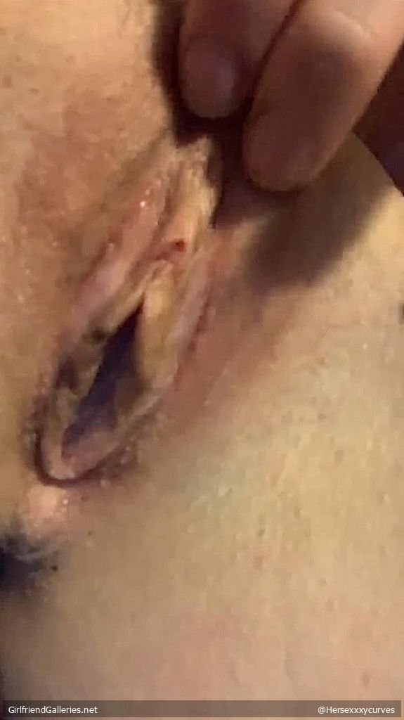 Closeup masturbating