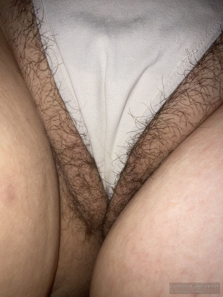 Pussy panties
