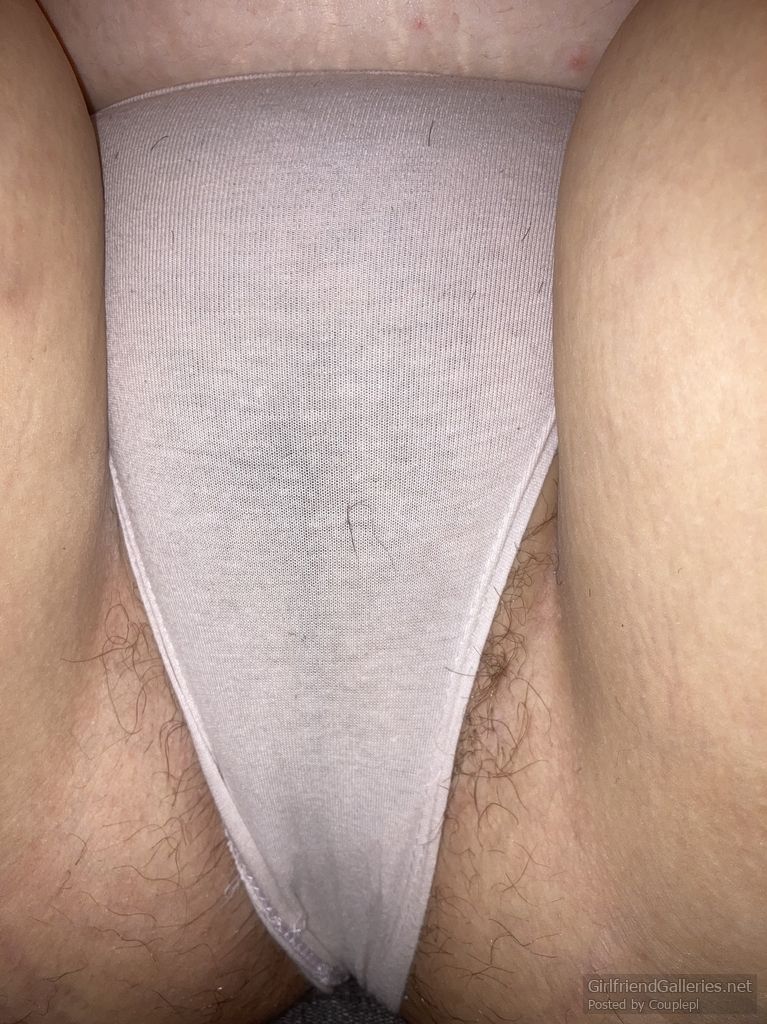 Pussy panties