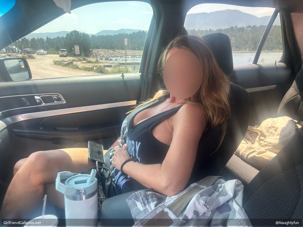 More of my wife for your viewing pleasure