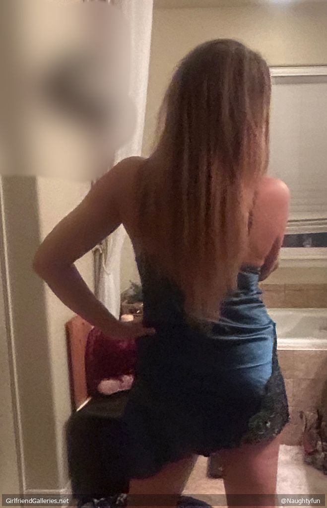 More of my wife for your viewing pleasure