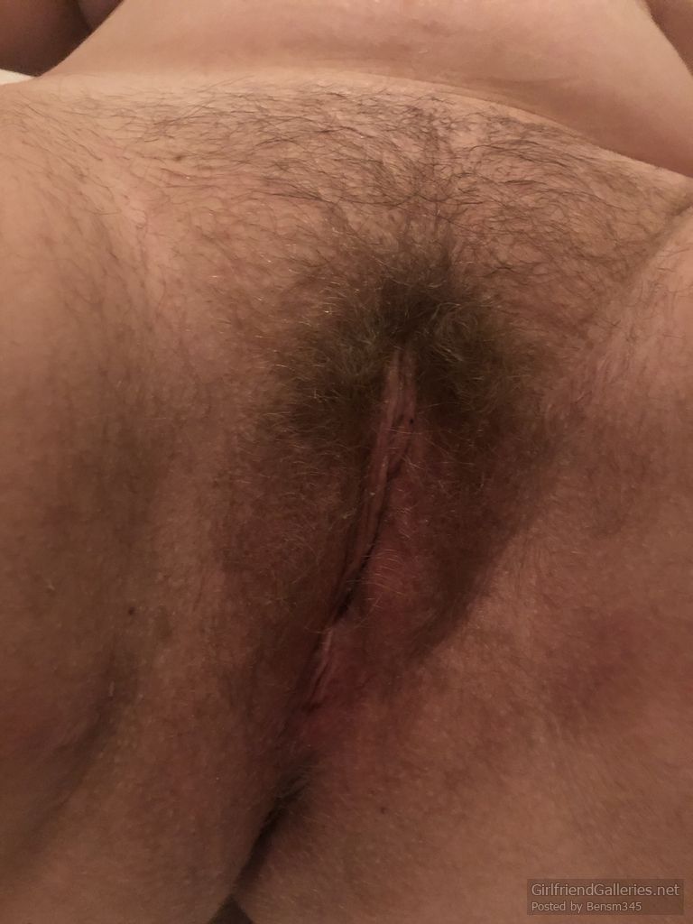 My hot wife’s pussy and tits