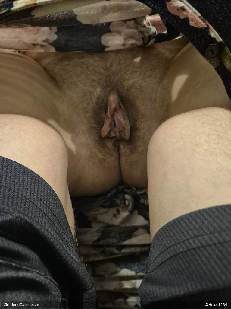 Wife's pussy