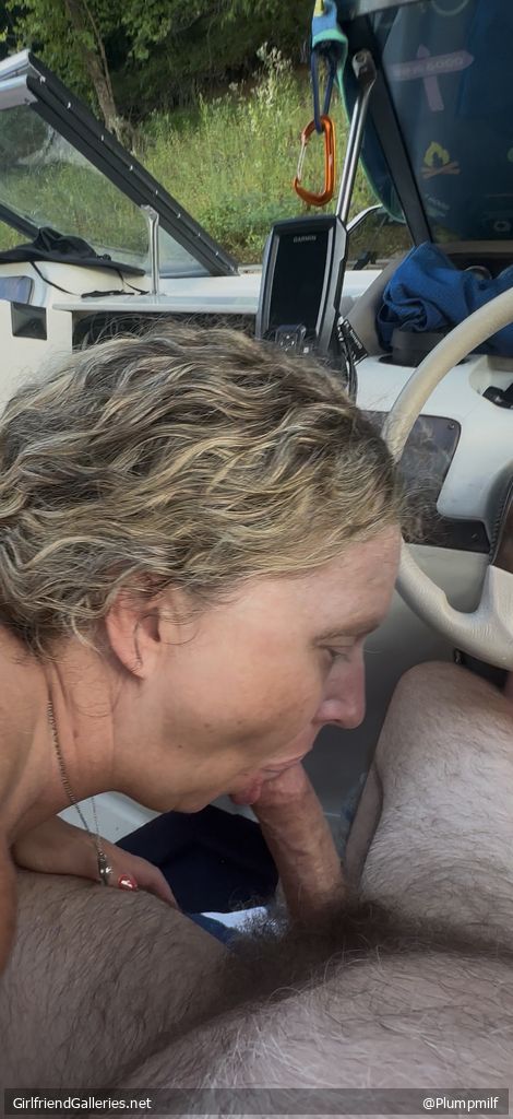 Enjoying the water