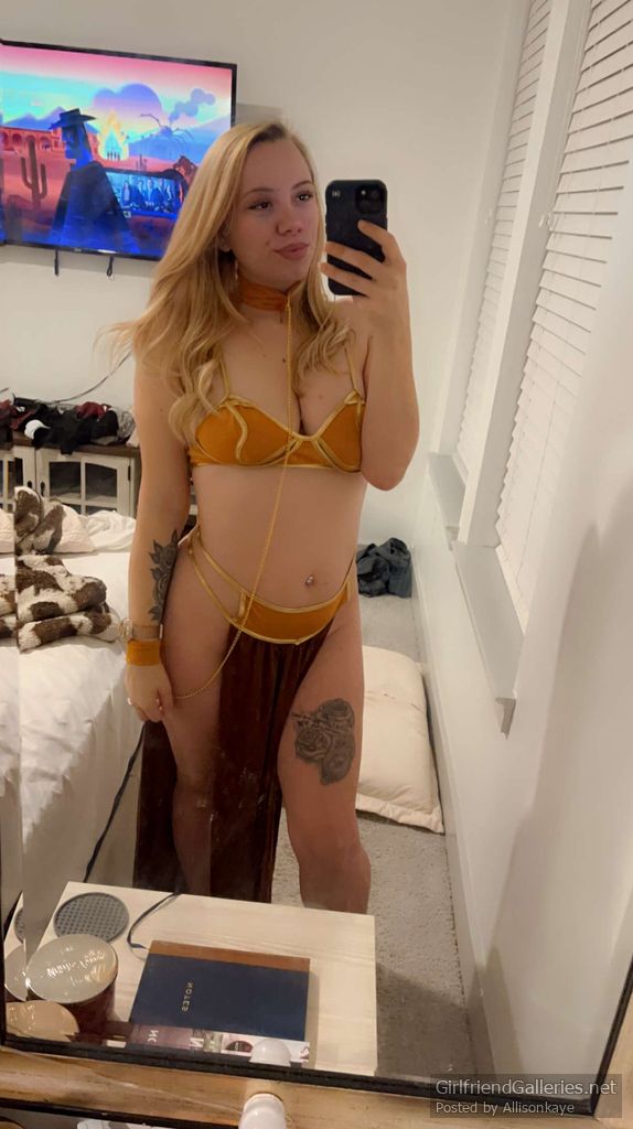 Princess Leia outfit