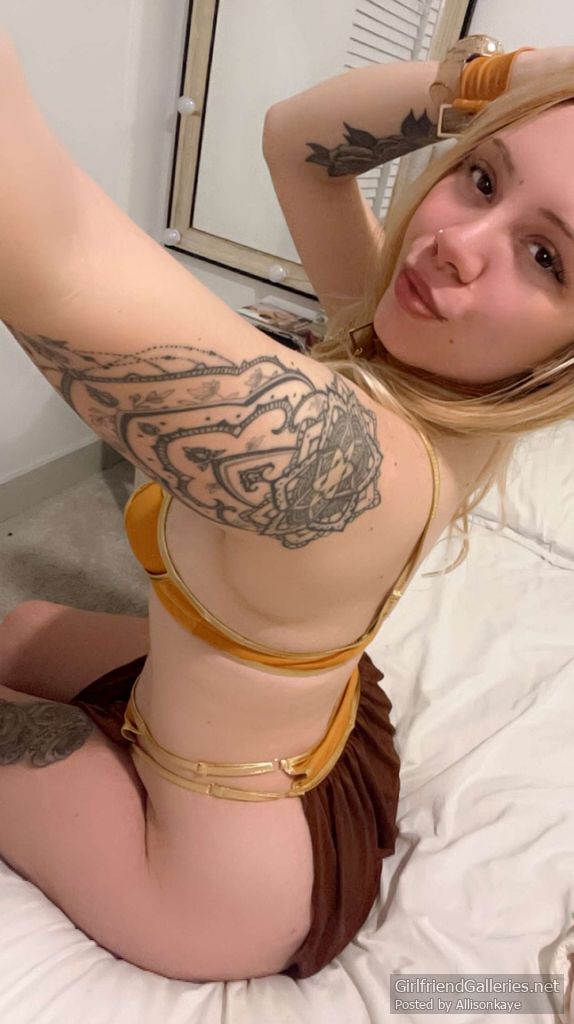 Princess Leia outfit