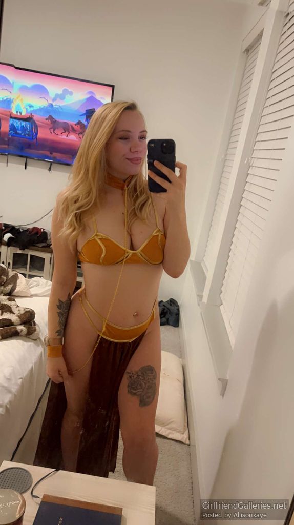 Princess Leia outfit