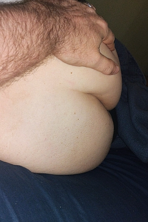 Horny wife
