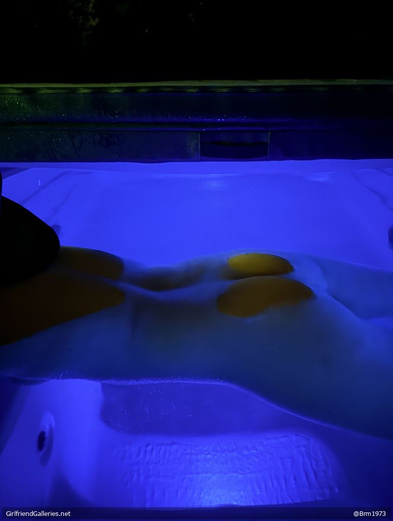 Love our spa