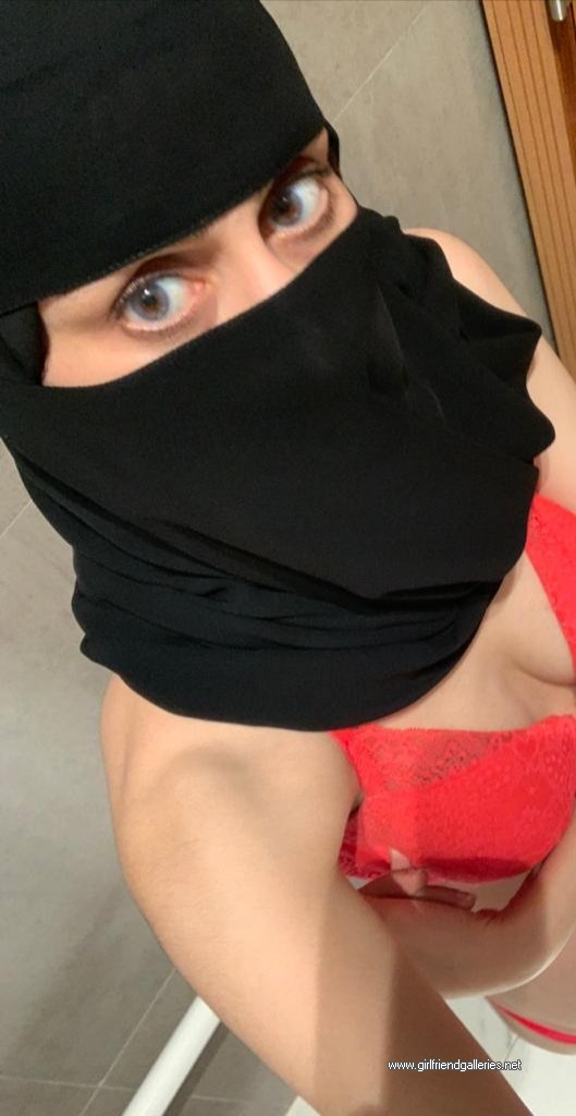 My hijab pussy69