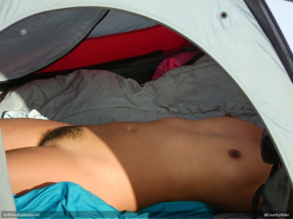 Beach Camping