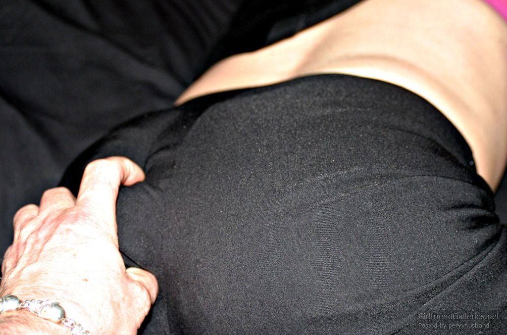 Annabell stripped and spanked