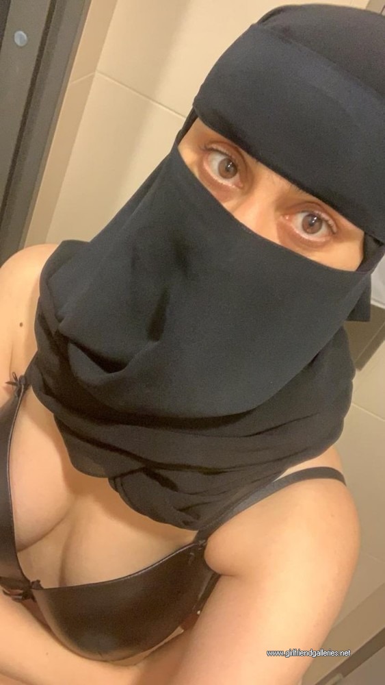 My hijab pussy