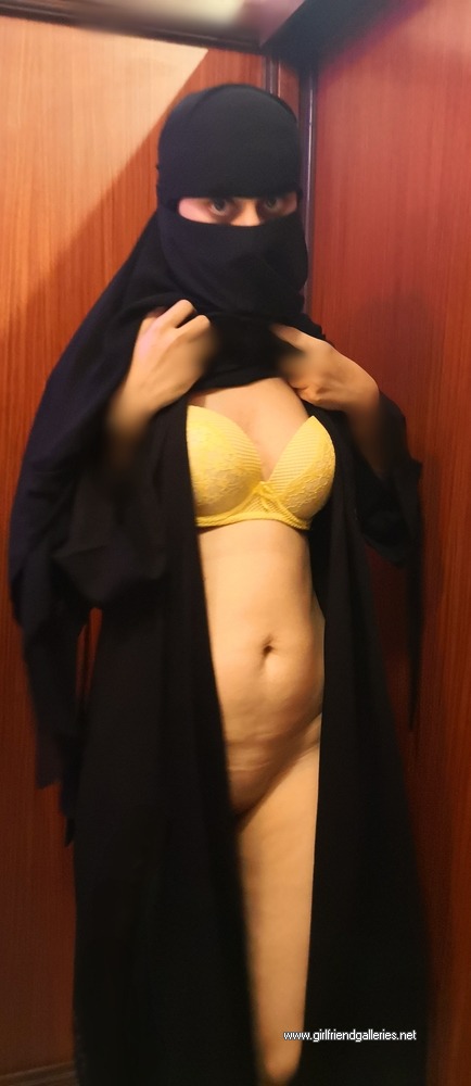 My hijab pussy