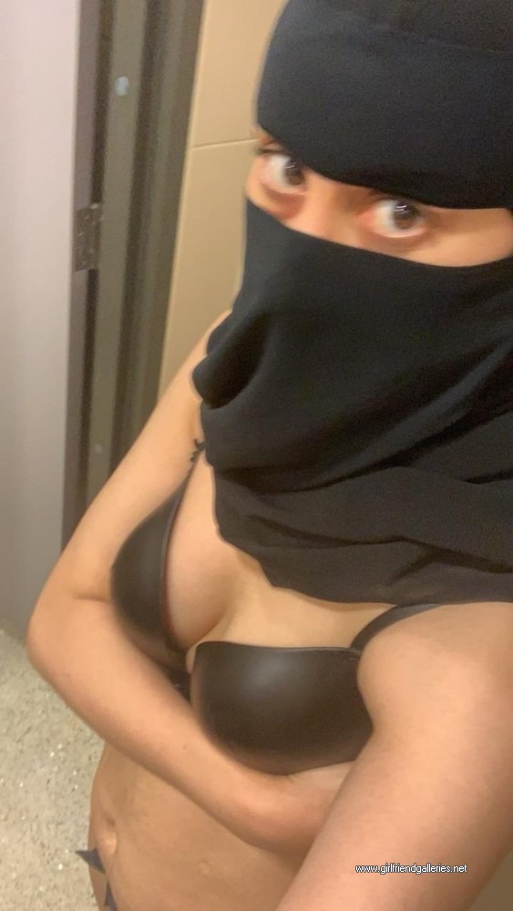 My hijab pussy