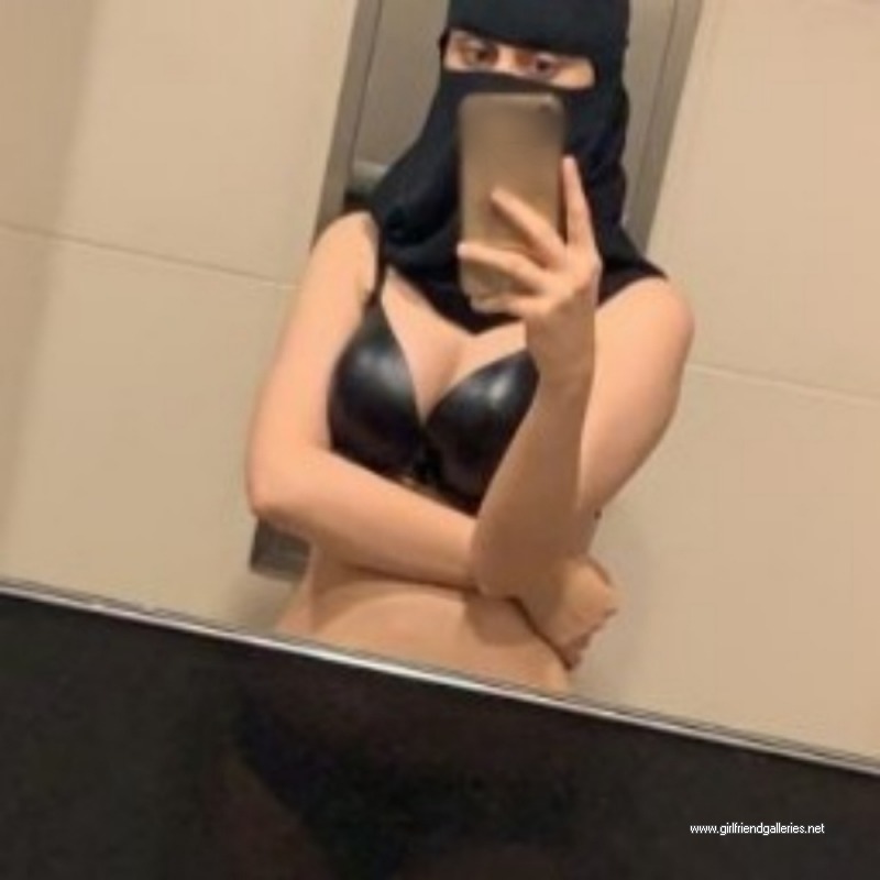 My hijab pussy