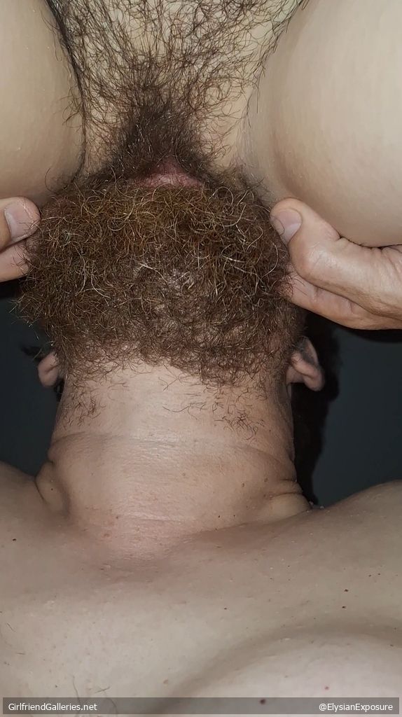 Wife's pussy
