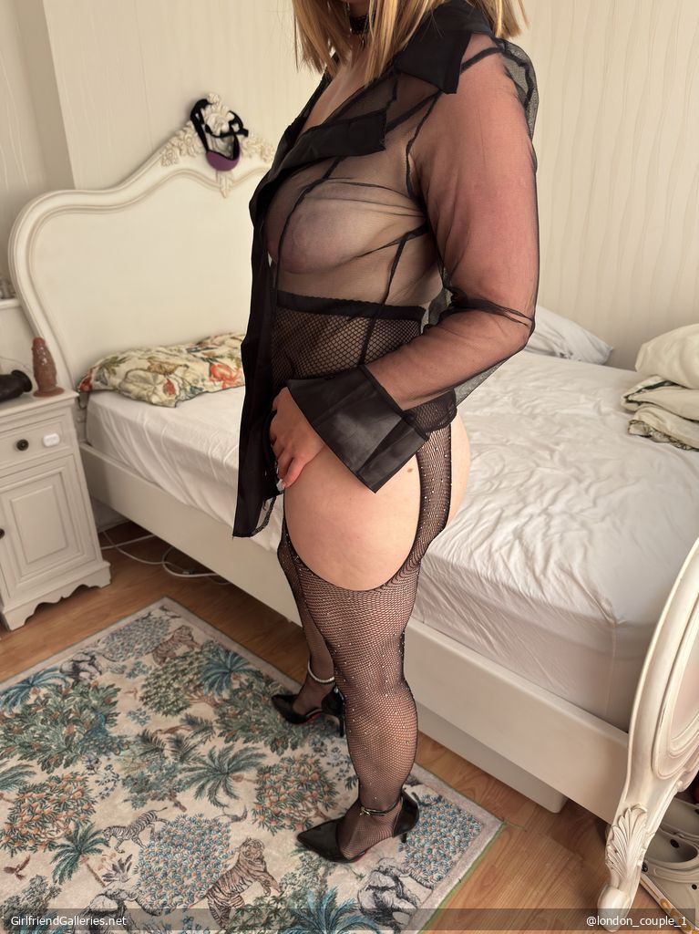 My beautiful wife S (part 3)