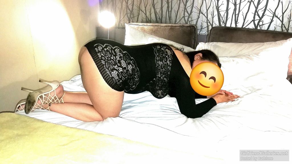 Shy and insecure wife