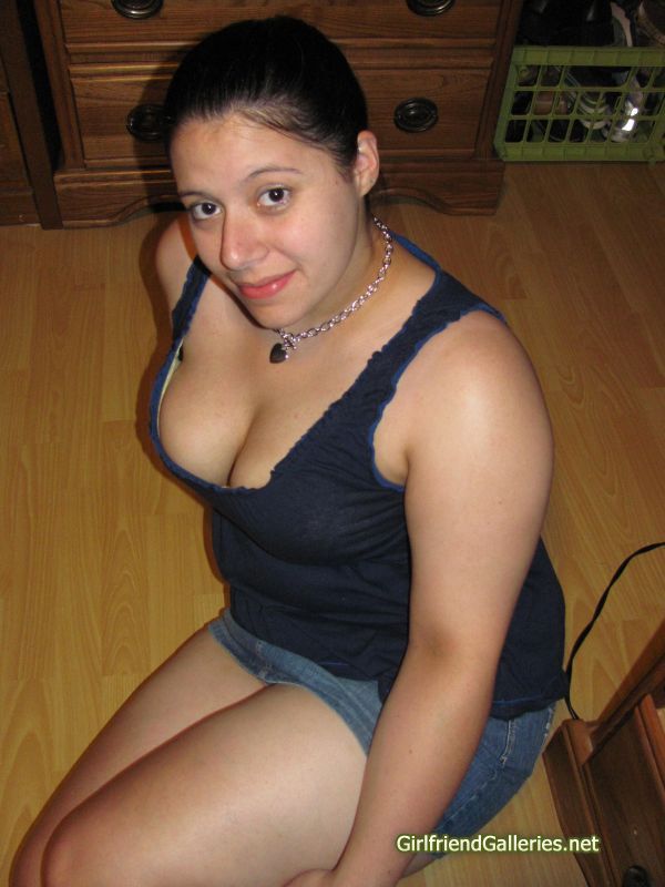 Latina slut's first time